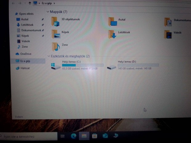 Eladó a képen látható Dell latitude E5470. i5 laptop
