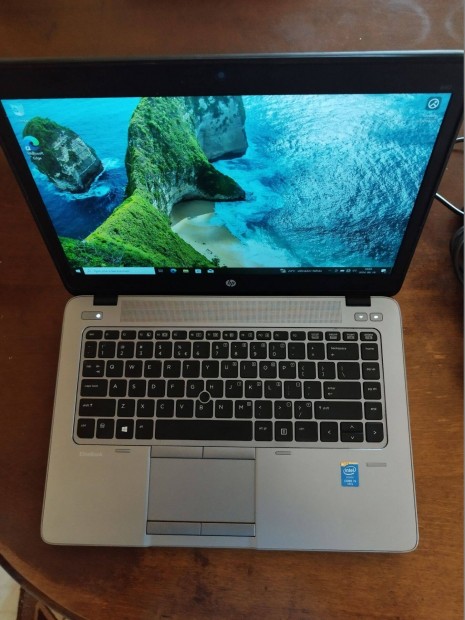 Elad a kpen lthat Hp Elitebook 840 g2,i5laptop szp llapotban