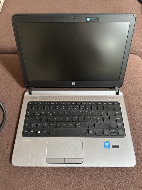 Elad a kpen lthat Hp probook 430 G2, i5-5200, 8GB RAM.