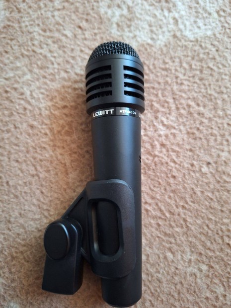 Elad a kpen lthat Lewitt MTP 440 DM mikrofon (mindenfle tartozk