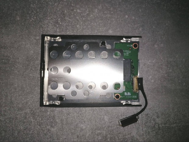 Elad a kpen lthat, hibtlanul mkd m.2 SSD Caddy