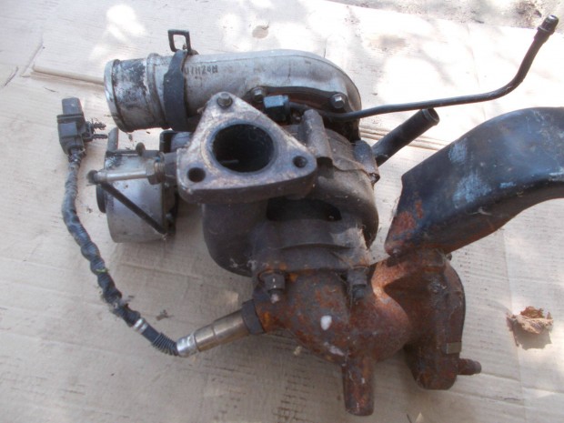 Elad a kpen lthat bontott turb 3 szm