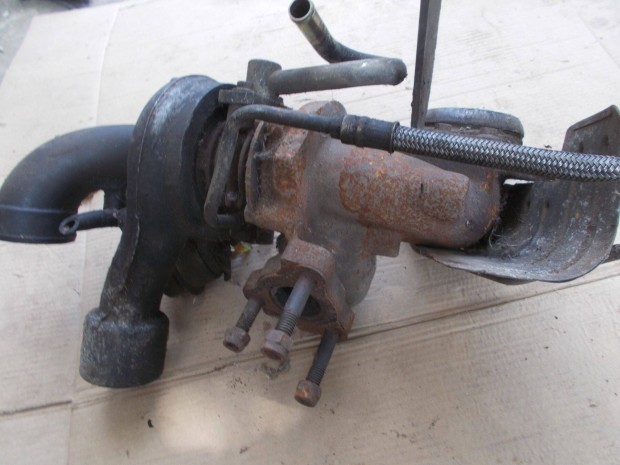 Elad a kpen lthat bontott turb 6 szm