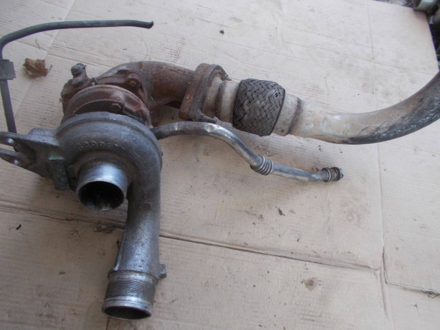 Elad a kpen lthat bontott turb 7 szm