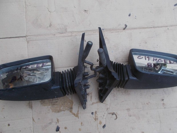 Elad a kpen lthat citroen bx oldal tkr prban 7 szm