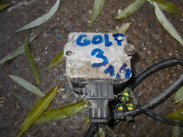 Elad a kpen lthat golf 1.4 benzines gyjt traf