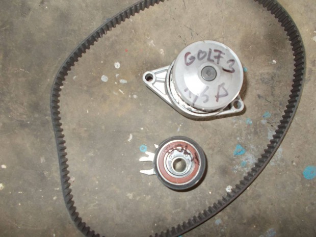 Elad a kpen lthat golf 1.4 benzines vezrls szett