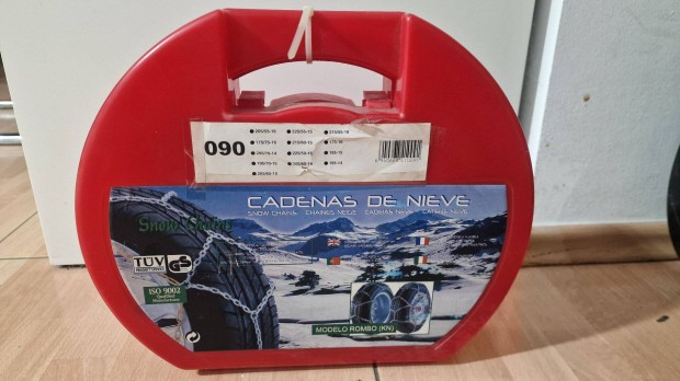 Elad� a k�pen l�that� nem haszn�lt, �j h�l�nc , gy�ri piros doboz�ban