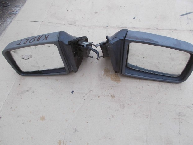 Elad a kpen lthat opel kadet oldal tkr prban