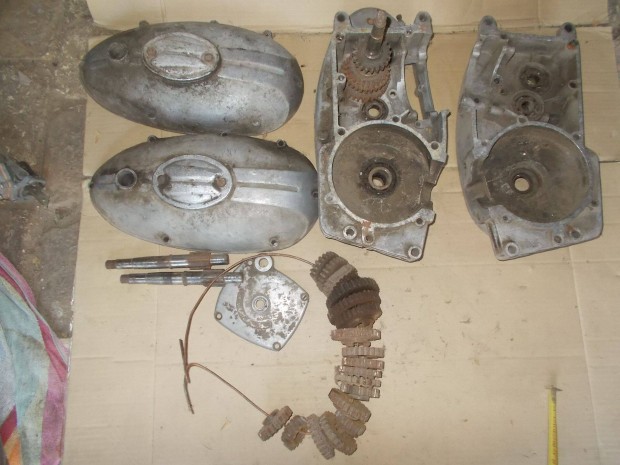 Elad a kpen lthat pannonia alkatrsz csomag 2 szm