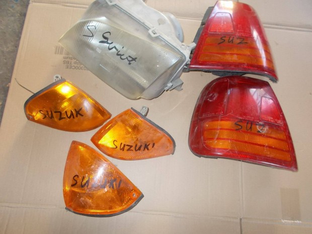 Elad a kpen lthat suzuki lmpa csomag