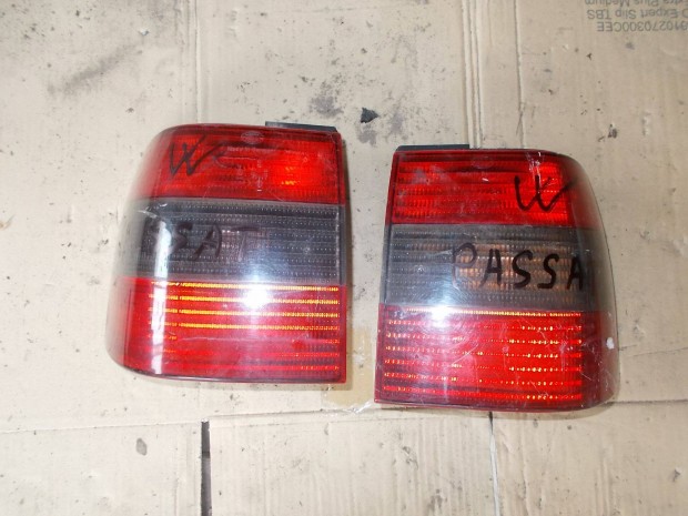 Eladó a képen látható volkswagen passat hátsó lámpa pár