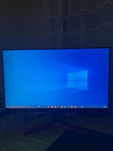 Eladó acer Gamer monitor