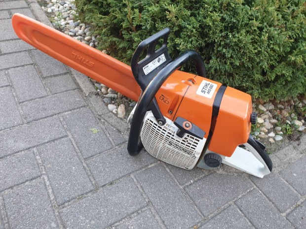 Elad akr gyjtemnybe is egy full gyri stihl ms 650 frsz! 