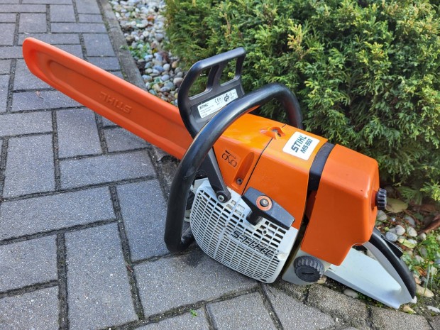 Elad akr gyjtemnybe is egy full gyri stihl ms 650 frsz! 