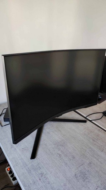 Elad alig hasznlt 32" Samsung Odyssey G65B velt monitor