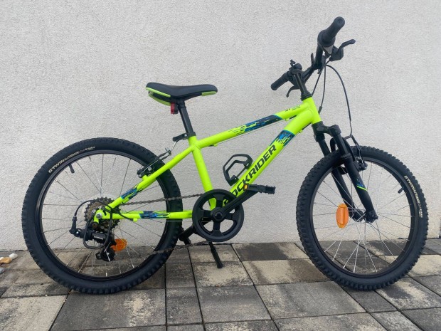 Elad alig hasznlt Btwin Rockrider St500 20-as gyerekbicikli