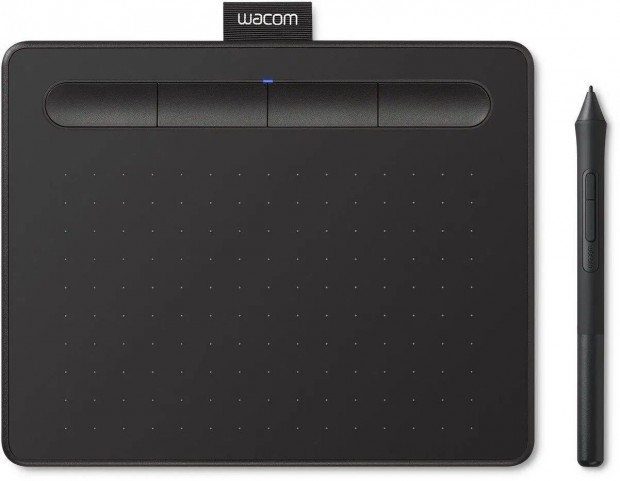 Elad alig hasznlt Wacom Intuos | fekete S mret