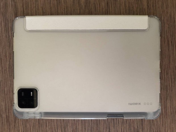 Elad alig hasznlt Xiaomi Pad 6-os kszlk tokkal egytt