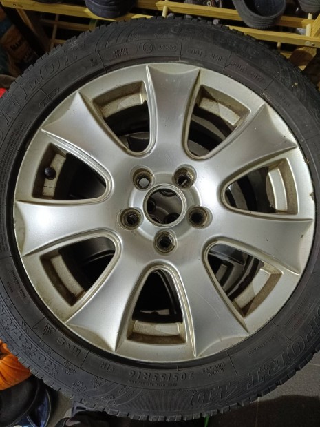 Eladó alufelni 5x108 r16