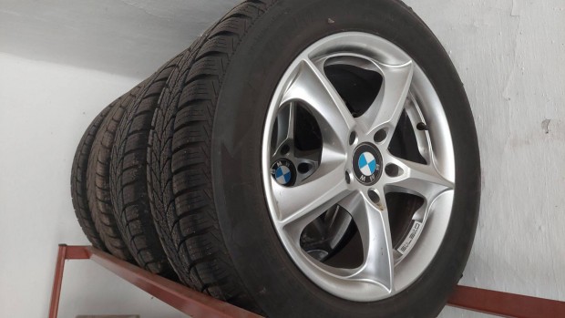 Elad alufelni Stilauto 5x112 Barum 215/60R16 BMW