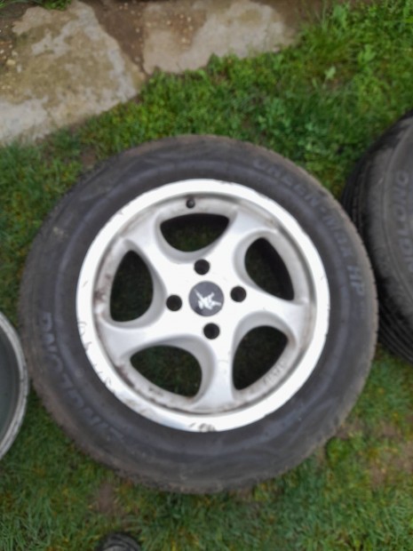 Elad alufelni garnitra 