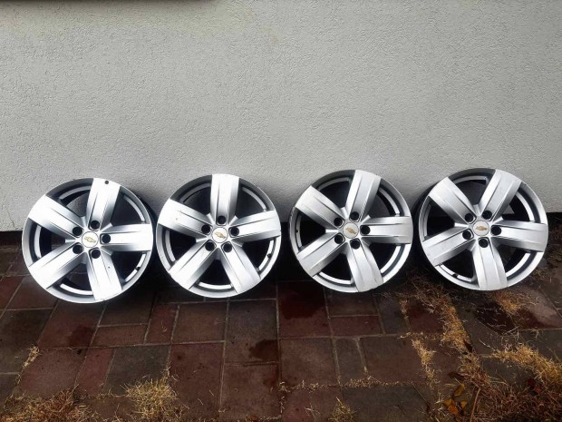 Eladó alufelni szett