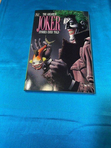 Eladó angol Batman képregény
