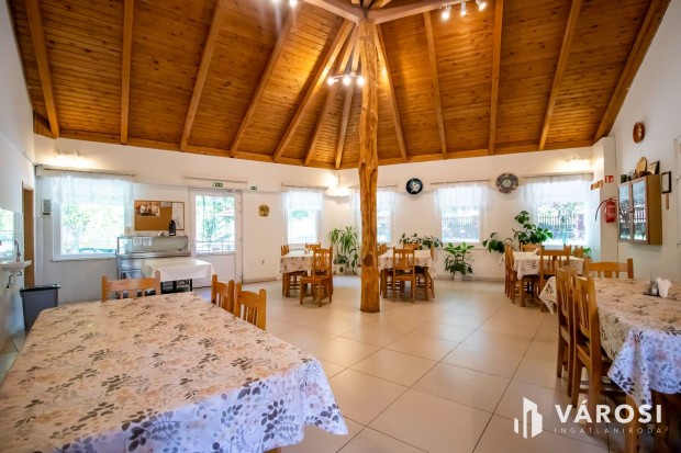 Elad apartmanhz  dlhz - szllshely