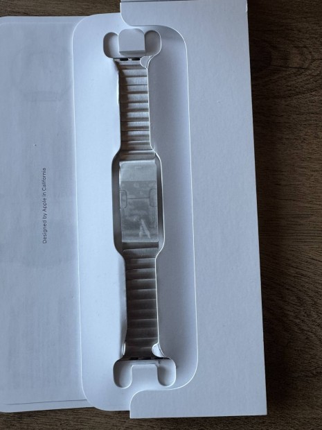Eladó apple watch ultra link bracalet