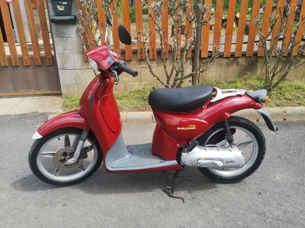 Elad aprilia scarabeo