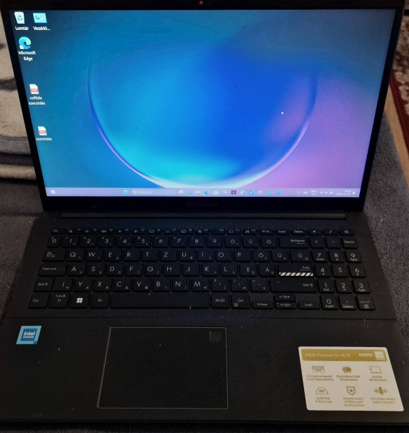 Elad asus vivobook go