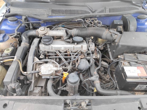 Eladó audi a3 1.9tdi ahf motor