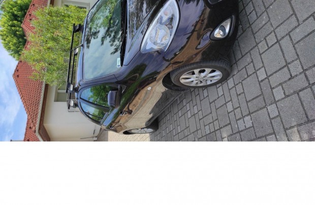 Elad aut Nissan Micra 1.2