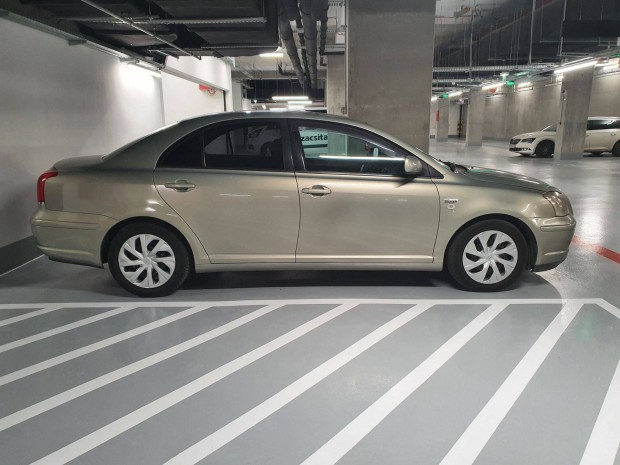 Eladó autó Toyota Avensis
