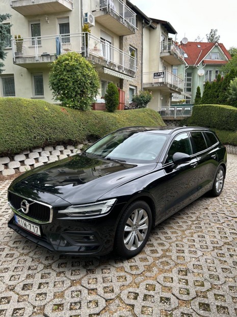 Eladó autó. Volvo V60 D3, 150 LE