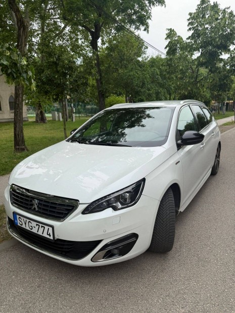 Eladó autó - Peugeot 308 SW Sport GT line