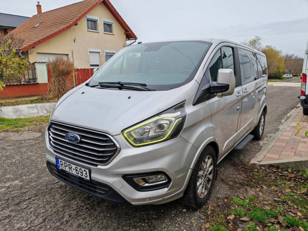 Elad automata Ford Tourneo Custom