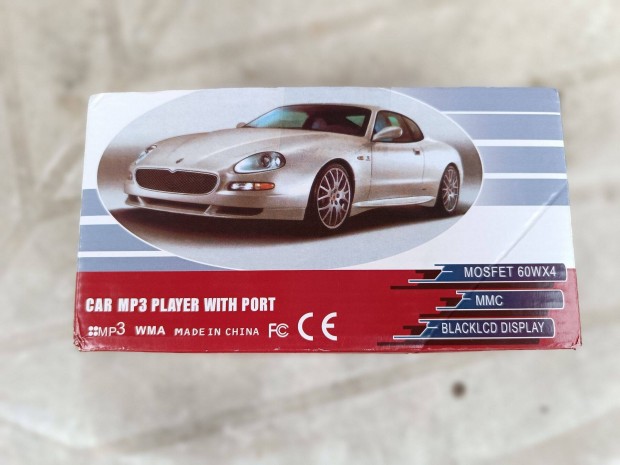 Eladó autosrádió