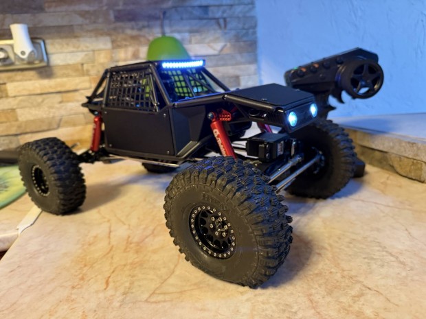 Elado axial capra 4x4 rc trial 4wd  1:10