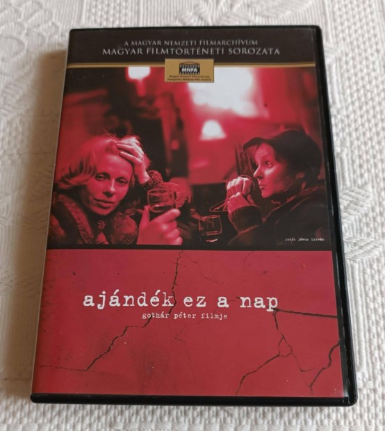 Eladó az Ajándék ez a nap DVD Film / Magyar Dráma / Gothár Péter