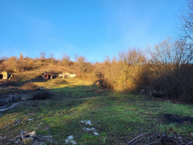 Elad� az Egyetem mellett 3817 m ter�leten elhelyezked� telek!