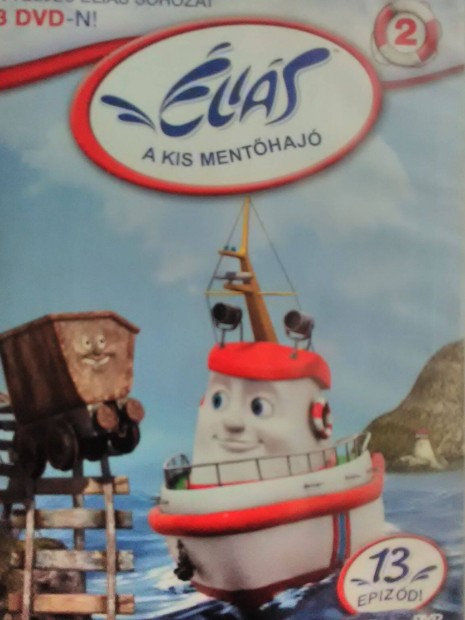 Elad az lis a kis menthaj gyri dvd