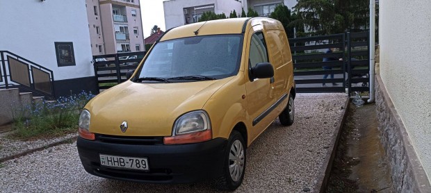 Elad azonnal hasznlatba vehet Renault Kangoo 1,2 benzines!!