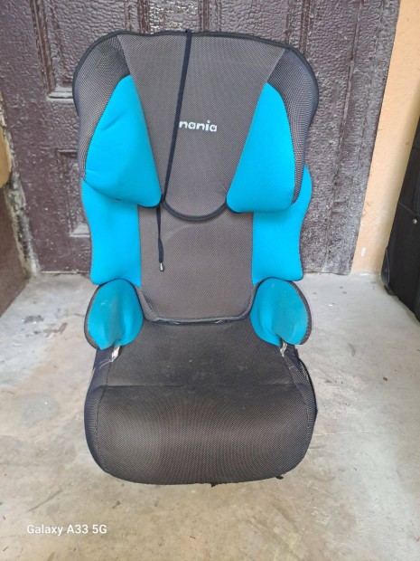 Elad� baba�l�s. Nania