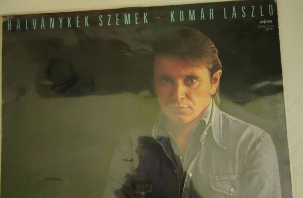 Eladó bakelit lemezek