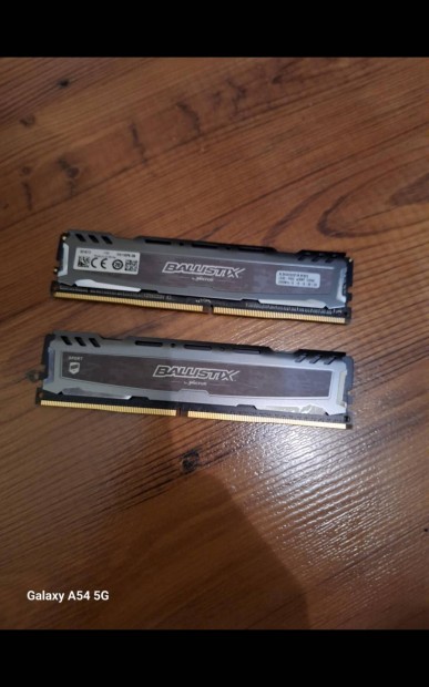 Elad ballistix ram