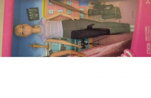Elad barbie baba j