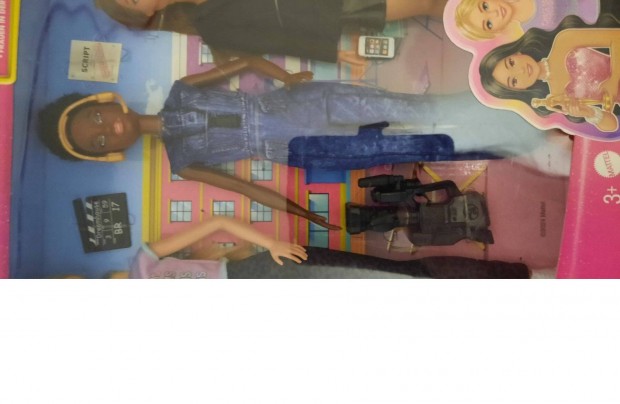Elad barbie baba j nger