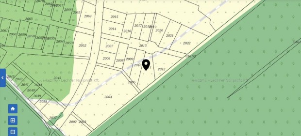 Elad� be�p�tetlen ter�let B�kkaranyos